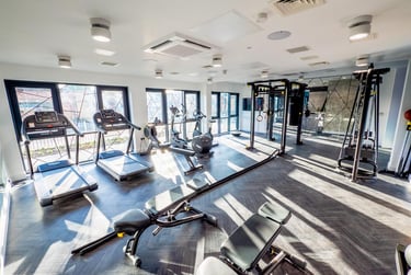 1 bed studio, City Road, Ouseburn, Newcastle, NE12AQ - Image 1